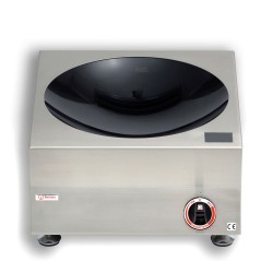 Induction Cooker Wok BWMS3.0