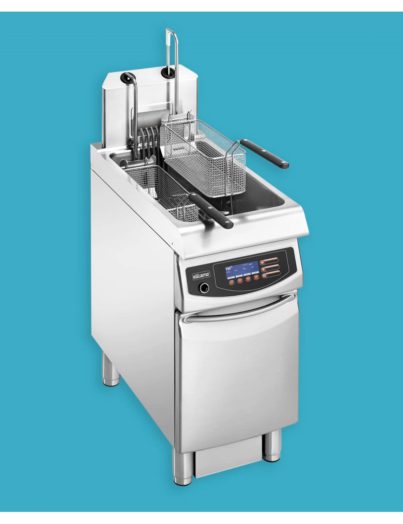 Fritadeira elétrica EFP 25 AC - EFU 25 AC