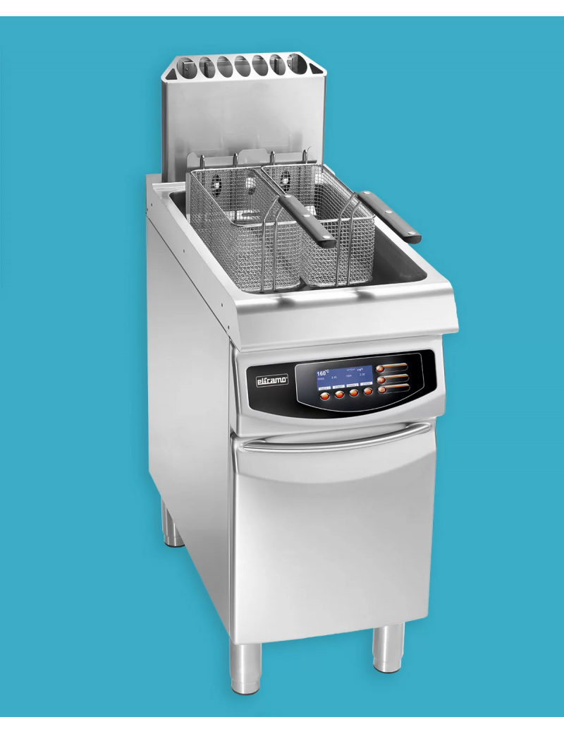 Fritadeira a gás GFP 25 AC - GFU 25 AC