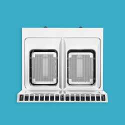 Gas fryer GT 10 + 10_2