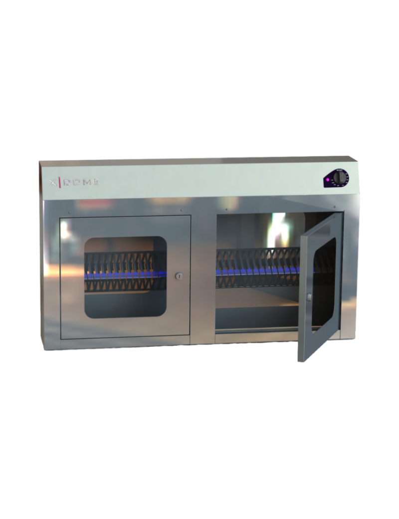 Armario de parede esterilizador de facas XDEF 40F
