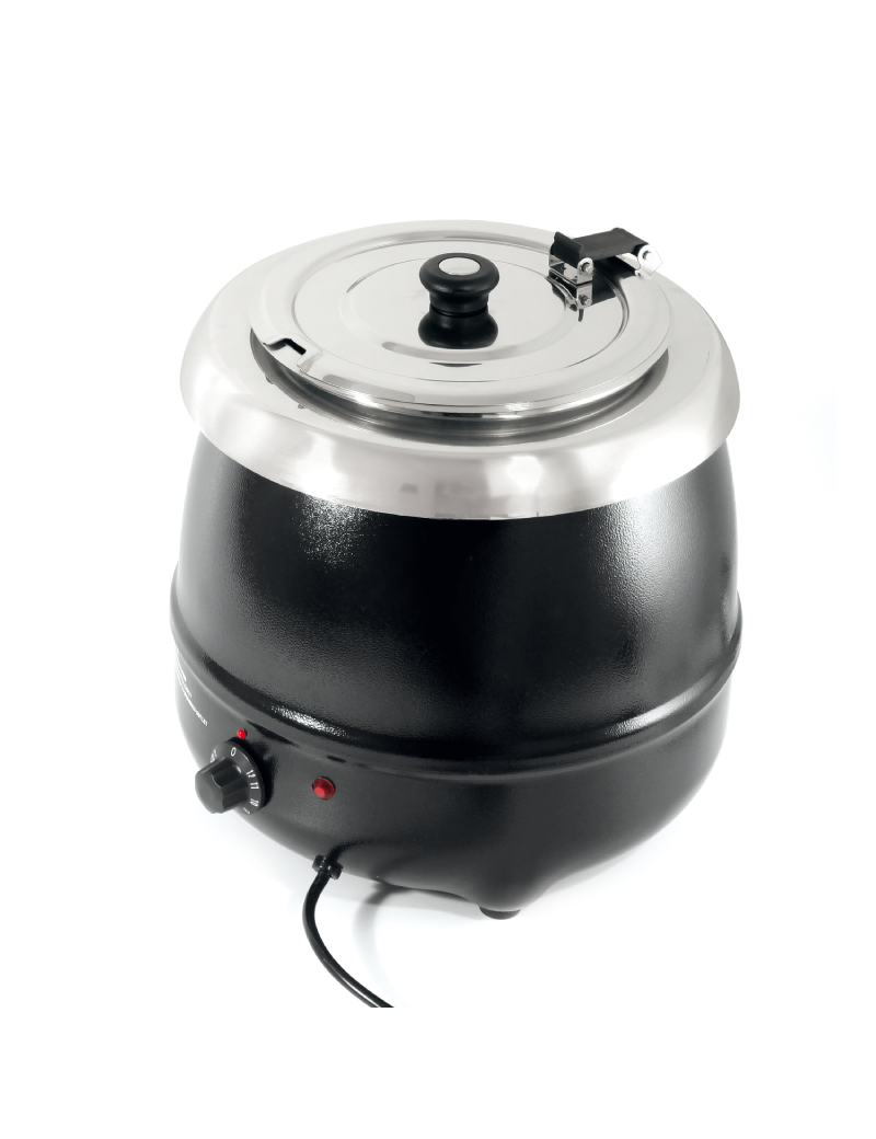 Panela térmica para sopa, 8 l