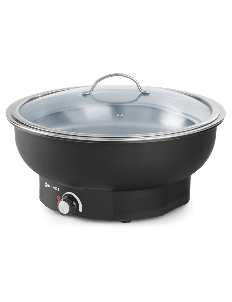 Chafing dish electric Tesino