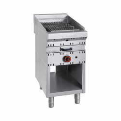 Gas Grill with Deflectors GVD1G