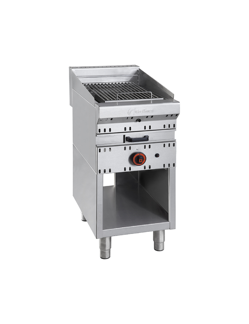 Gas Grill with Deflectors GVD1G