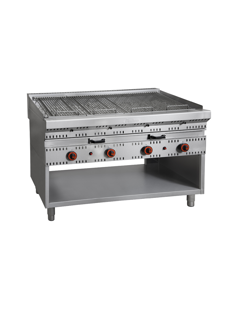 Gas Grill Lava Stone GPV4G
