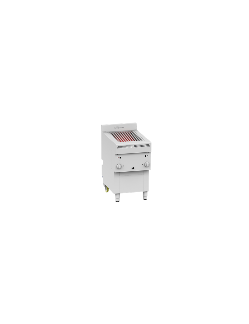 Horizontal Gas Grill GHPI 2/500