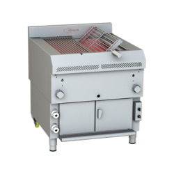 Grelhador a Gás Multifuncional GHPI R2/800