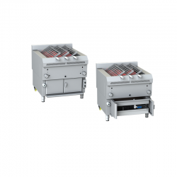 Grelhador Rotativo GHPI R3/850