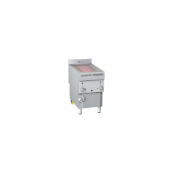 Single Grid Horizontal Gas Grill GHPI 2/700