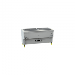 Mega Grill Fixed Grid GHPI 3F/1700
