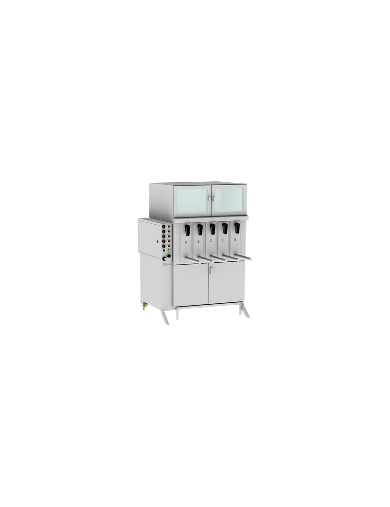 Grelhador Vertical Elétrico GV5 ECO