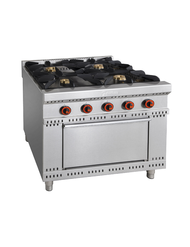 Gas Stove Line 800 Minha I