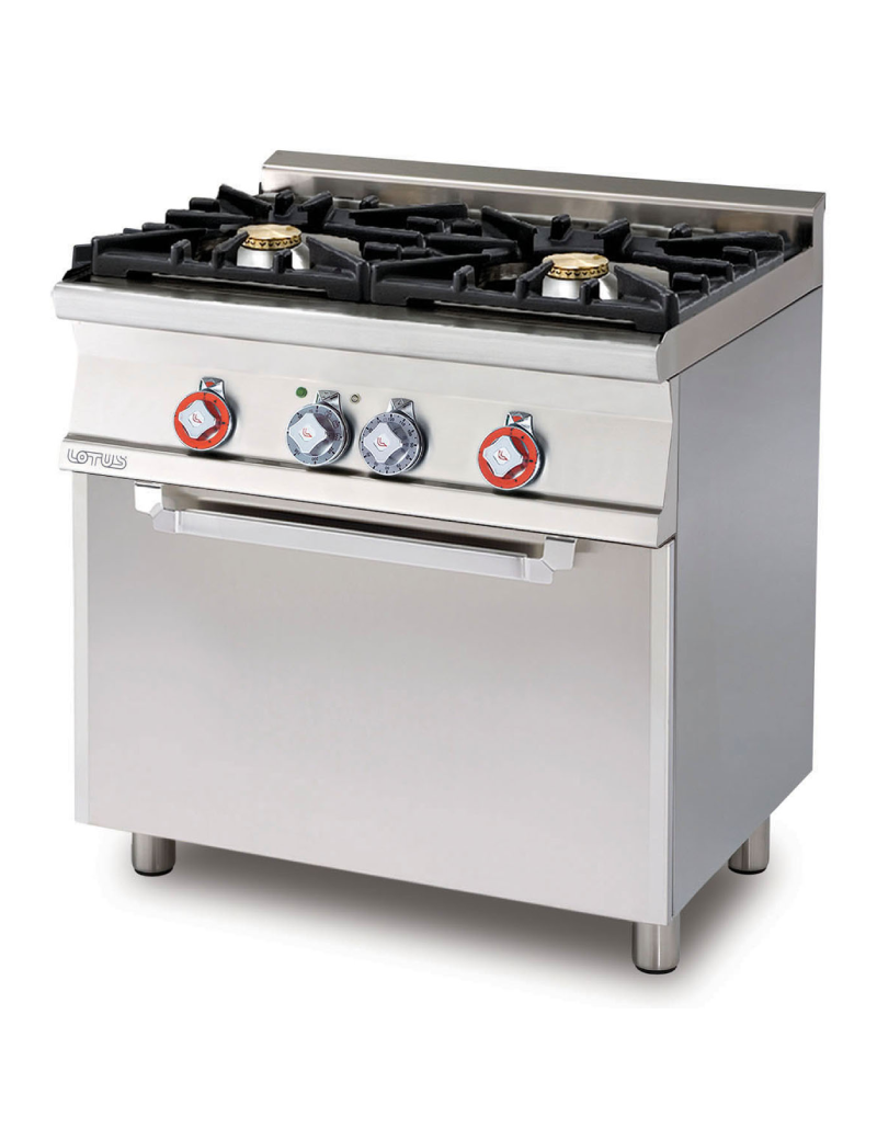 Gas Cooker Lotus CF2-68GEM