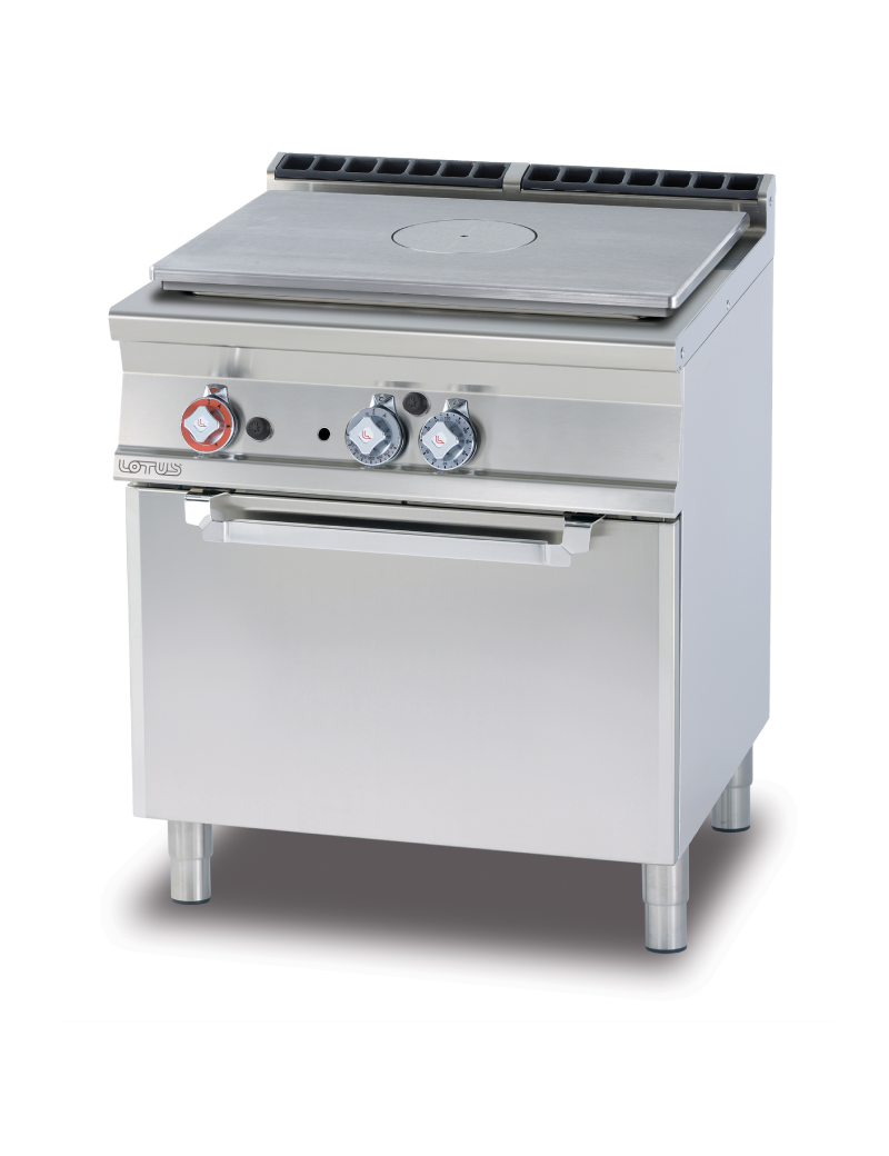 Gas solid top Lotus TPF-78G / TPF-78GE / TPFV-78GE