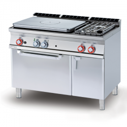 Gas solid top Lotus TPF2-712GPV / TPF2-712GPEV / TPFV2-712GPEV