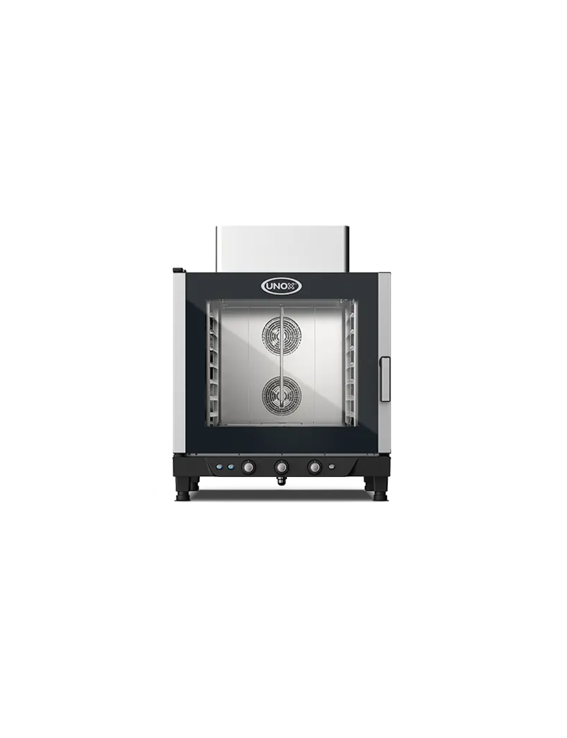 Gas oven Unox XV513G