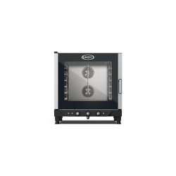 Forno de convecção elétrico com umidade Unox XB693