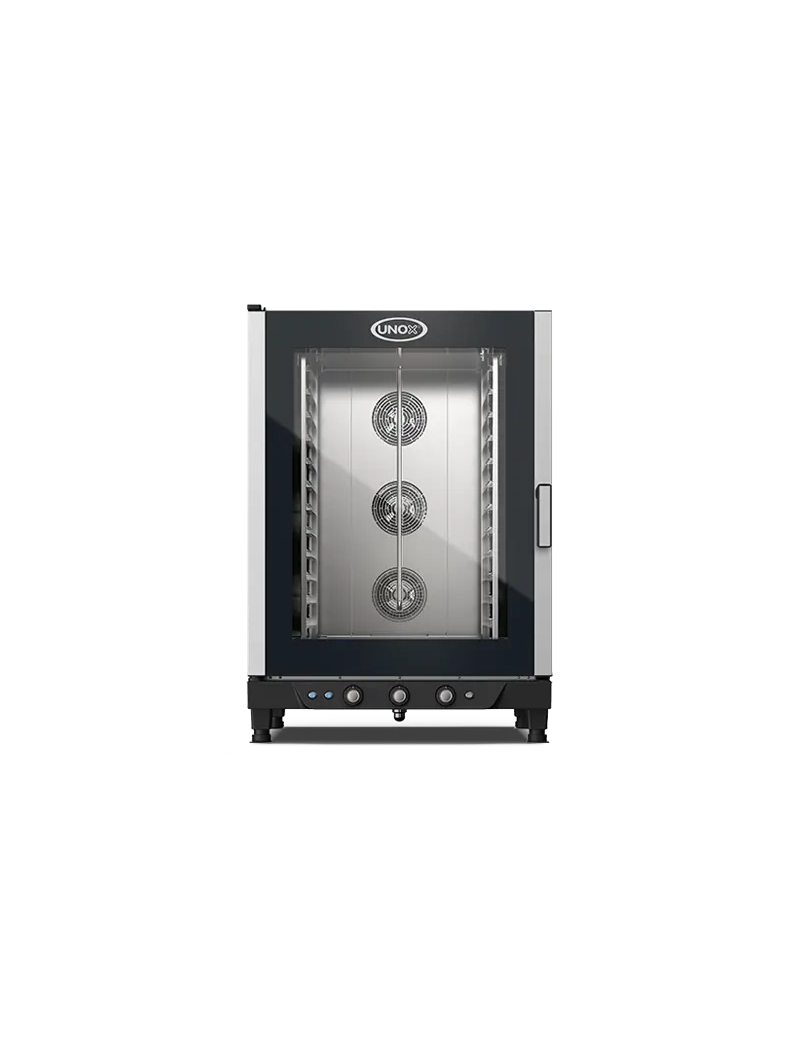 Electric convection oven with humidity Unox XB893