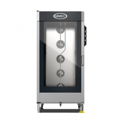 Forno de convecção elétrico com umidade Unox XB1083