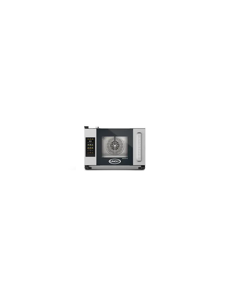 Forno elétrico Unox XEFT-03HS-EMRV
