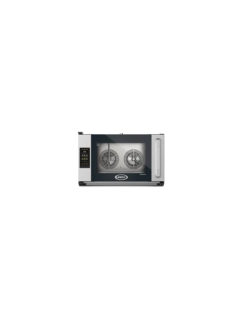 Forno elétrico Unox XEFT-04EU-EMRV