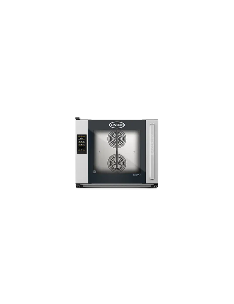 Forno elétrico Unox XEFT-06EU-EMRV