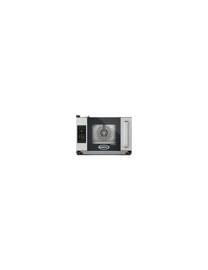 Electric oven Unox XEFT-03HS-ETRV