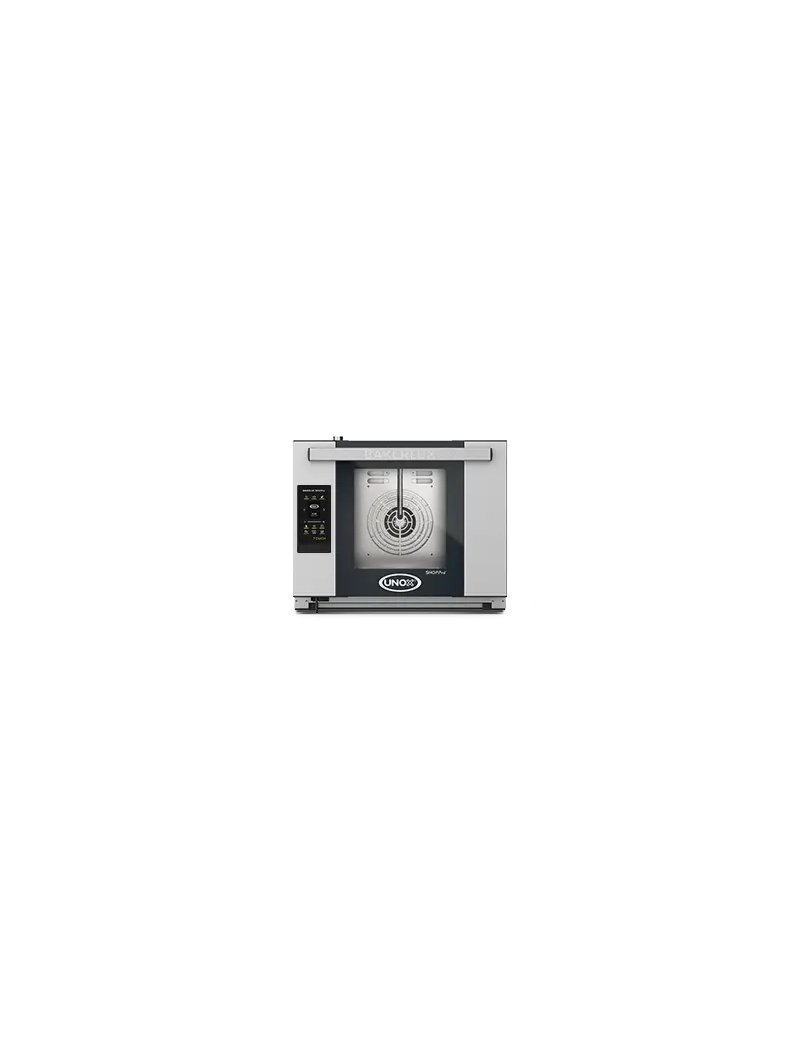 Electric oven Unox XEFT-04HS-ETDV