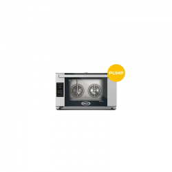 Forno elétrico Unox XEFT-04EU-ETDP