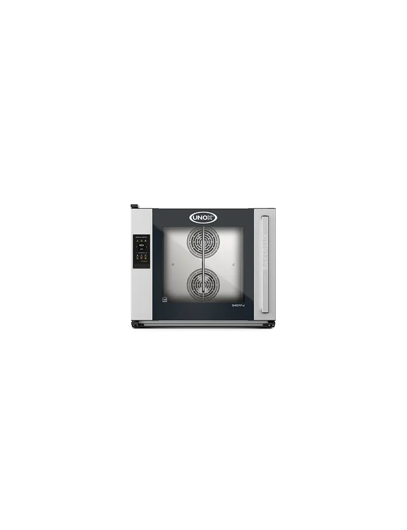 Electric oven Unox XEFT-06EU-ETRV