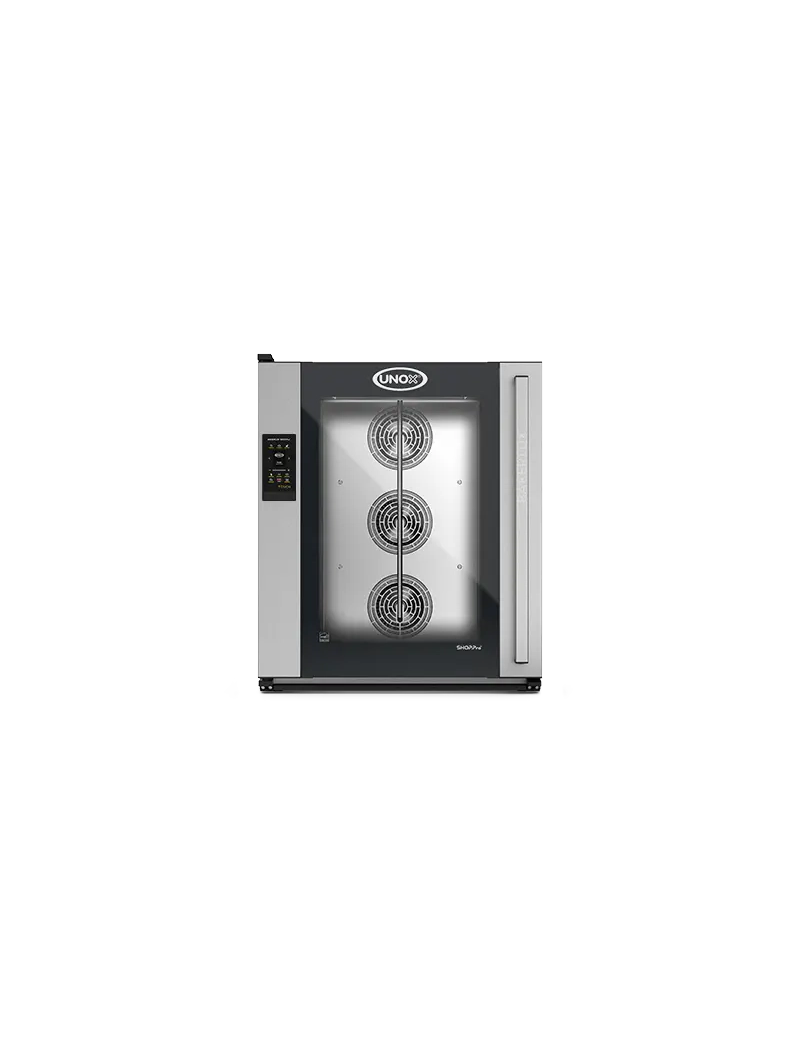 Forno elétrico Unox XEFT-10EU-ETRV