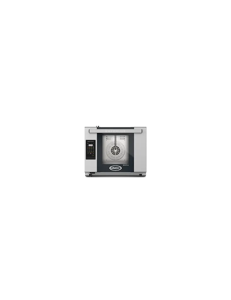 Forno elétrico Unox XEFT-04HS-ELDV
