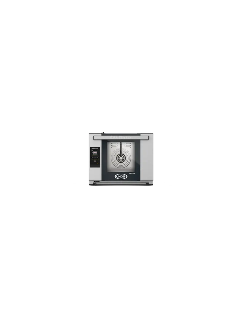 Forno elétrico Unox XEFT-04HS-EGDN