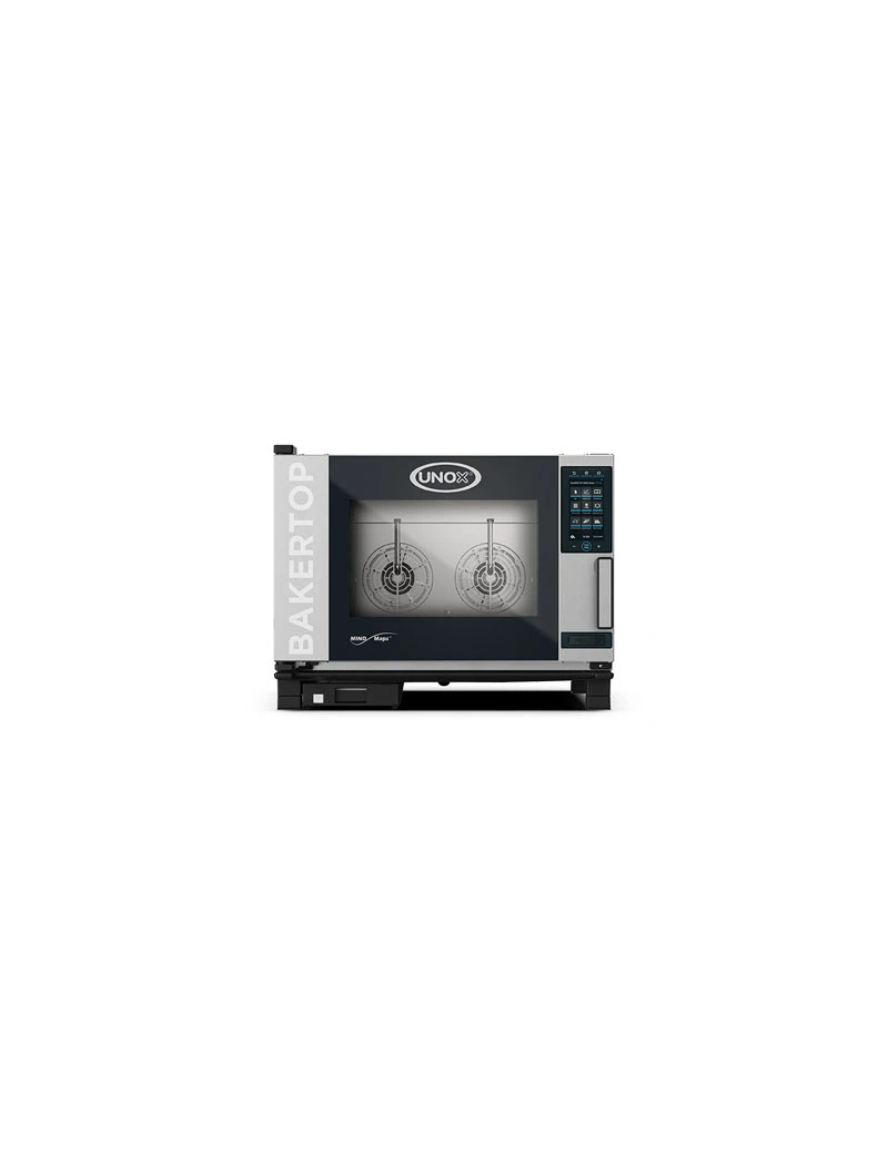 Electric oven Unox XEBC-04EU-EPRM