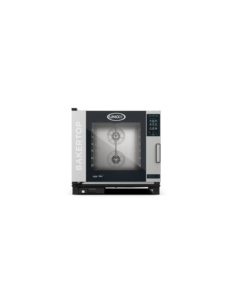 Forno elétrico Unox XEBC-06EU-EPRM