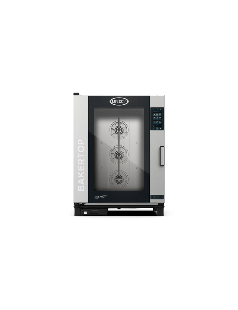 Gas oven Unox XEBC-10EU-GPRM