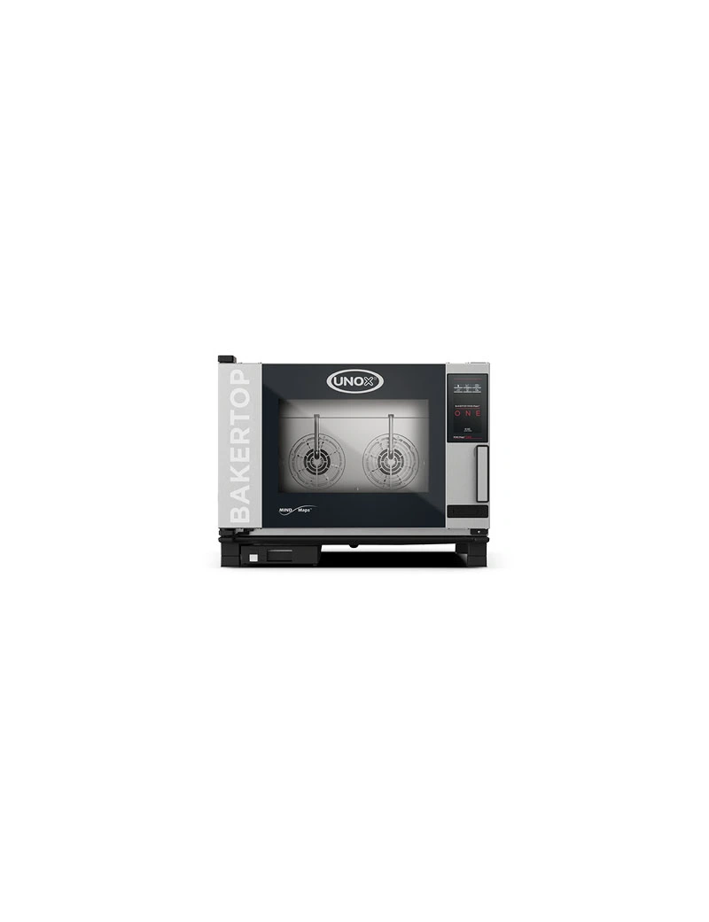 Forno elétrico Unox XEBC-04EU-E1RM