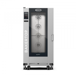 Forno elétrico Unox XEBL-16EU-E1RS