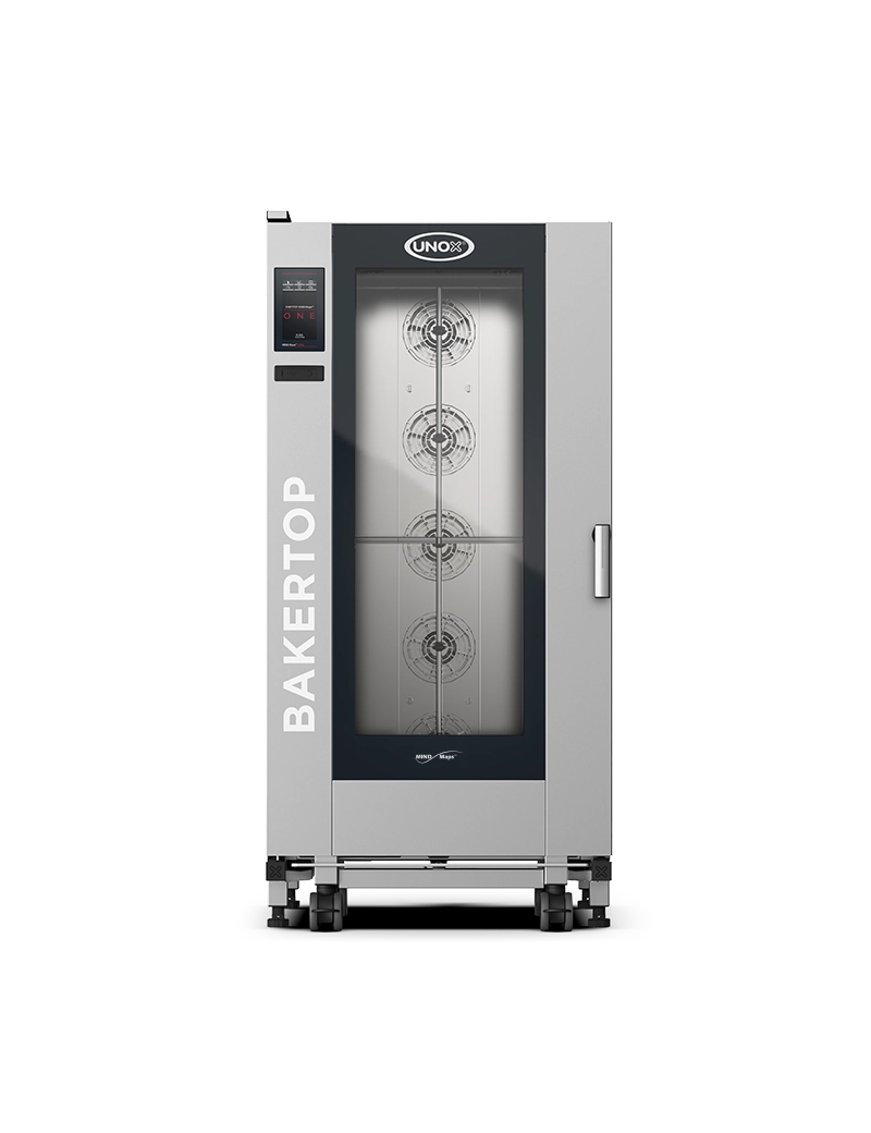 Forno elétrico Unox XEBL-16EU-E1RS