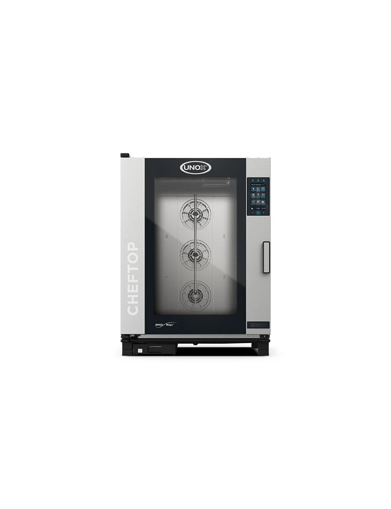 Gas oven Unox XEVC-1021-GPRM