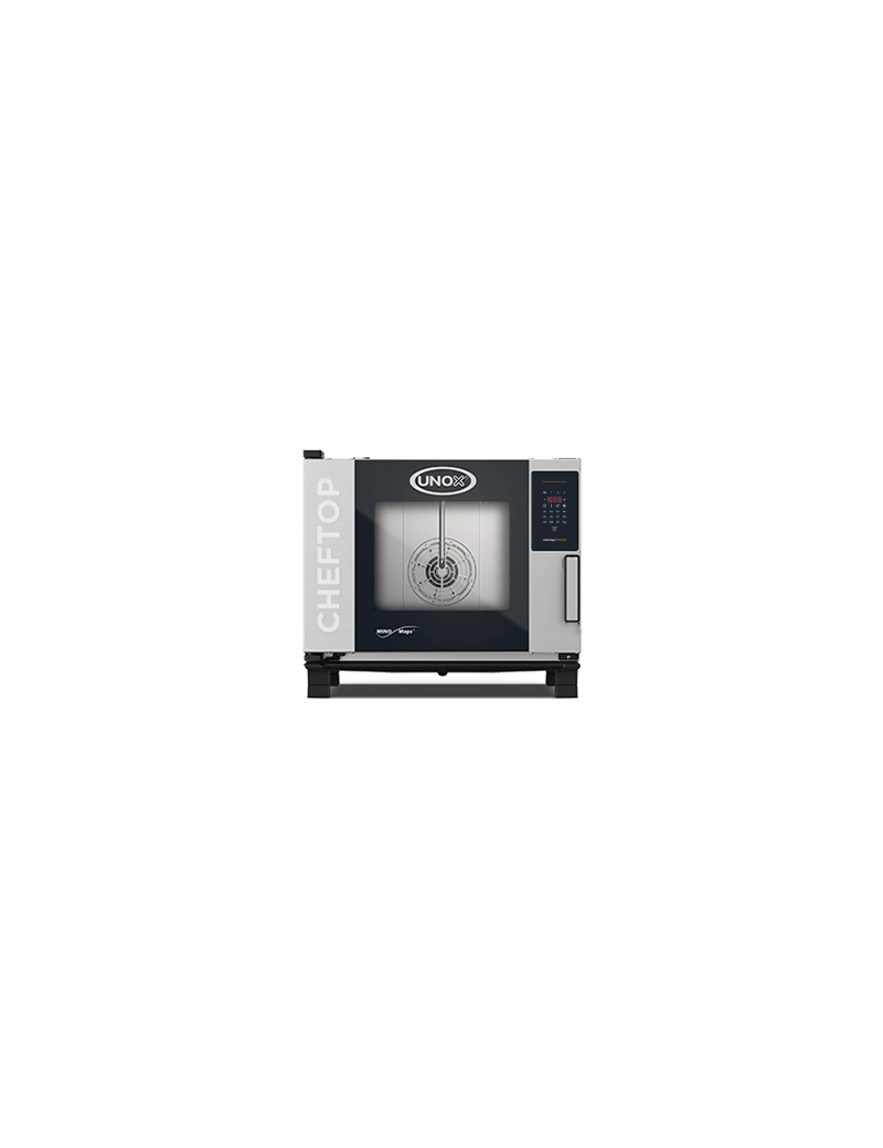 Forno elétrico Unox XEVC-0511-EZRM