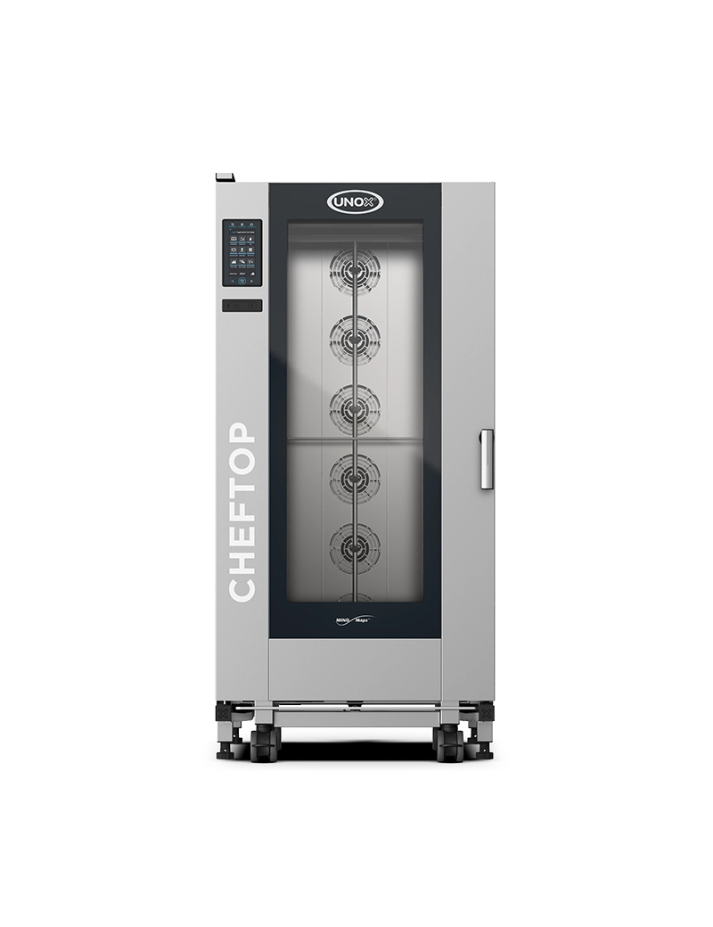Electric oven Unox XEVL-2021-DPRS