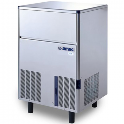 Maquina de gelo Simag SDE100