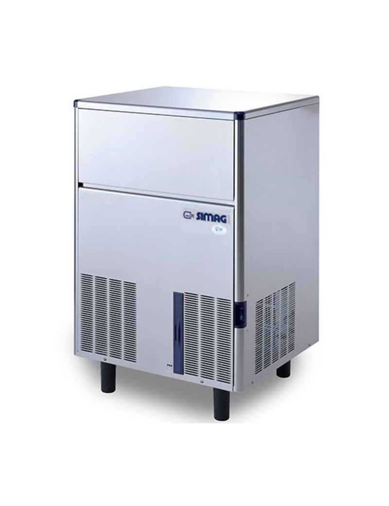 Maquina de gelo Simag SDE100