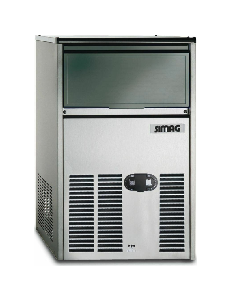 Maquina de gelo Simag SCE30