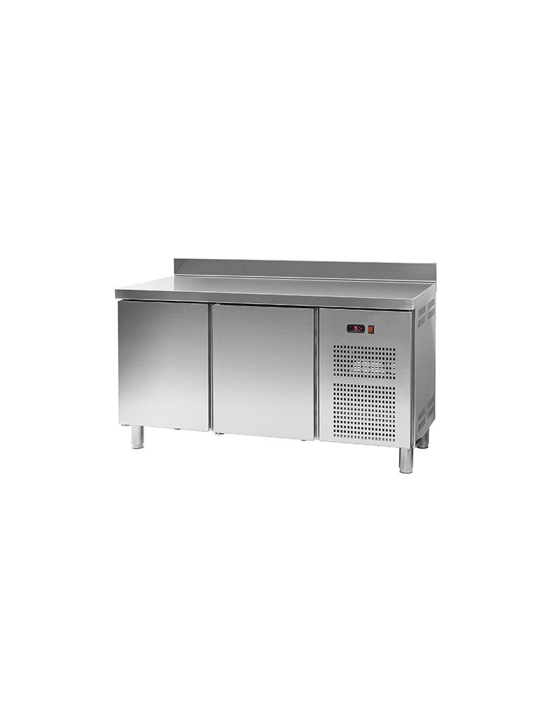 Gastronorm refrigerated counter with 2 doors GTRG-135 HC