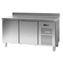 Bancada refrigerada gastronorm sem tampo de 2 portas GTRG-135 SE