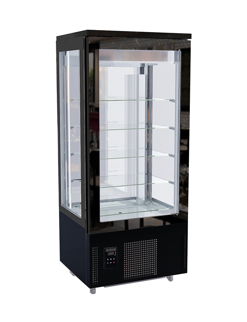 CHOKO Showcase APLCK 400 BLACK