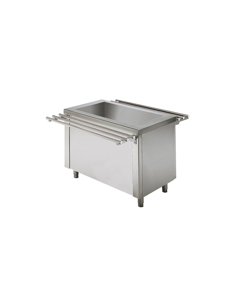Elemento ilha central com cuba refrigerada SICR-16